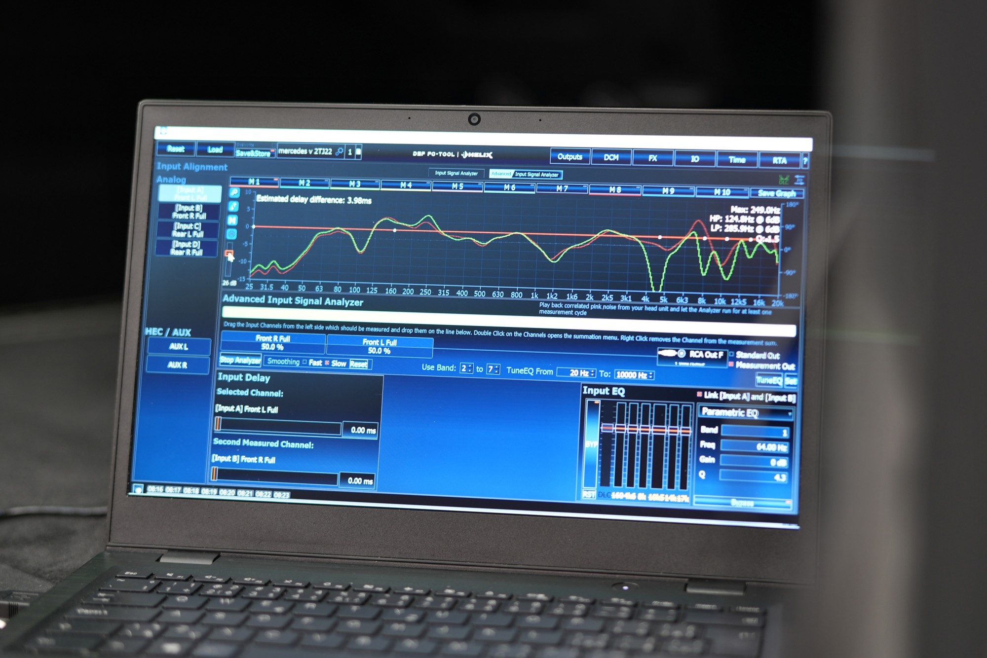 Звукът започва от източника – как да преодолеете ограниченията на фабричното устройство в автомобила