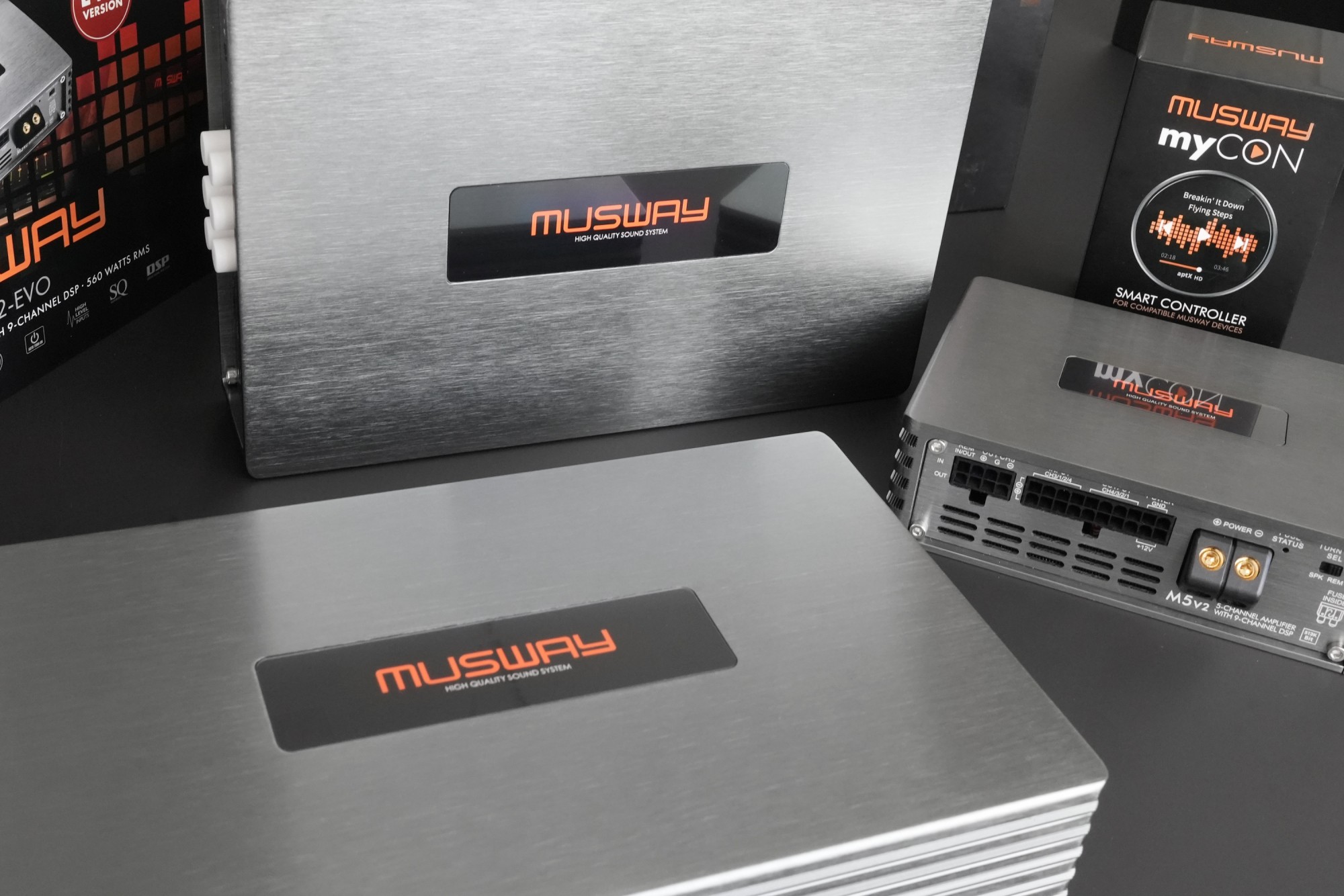 Musway вече в Ahifi. Немска прецизност в услуга на качествения звук