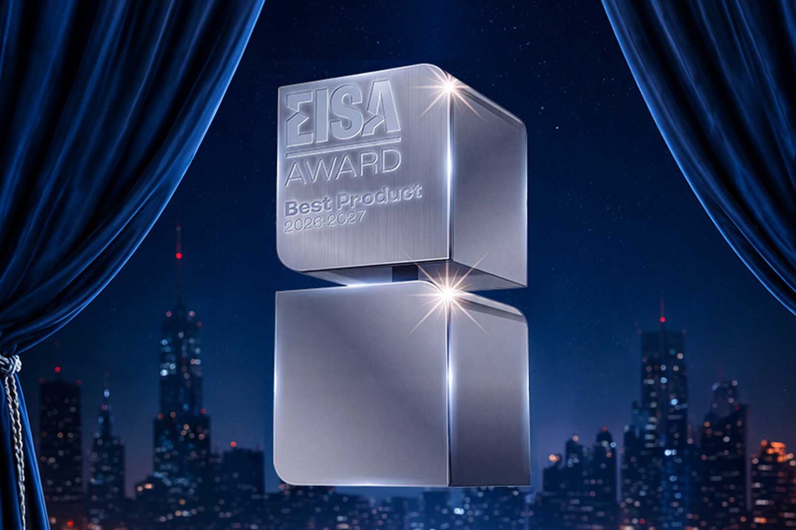 Награди EISA 2026–2027: най-добрите продукти за автомобилно аудио за тази година