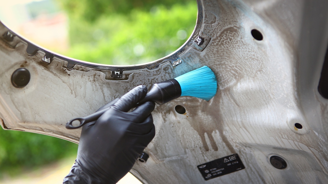 четка за джанти