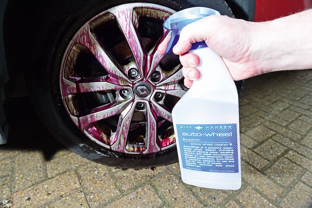 Специален почистител за джанти Bilt Hamber Auto-Wheel