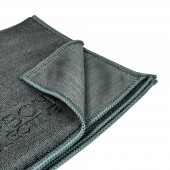 Кърпа за прозорци Carbon Collective Clarity Twisted - Dual Microfibre Cloth