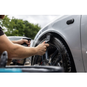 Kartáč na pneumatiky Auto Finesse Rubber Scrubber