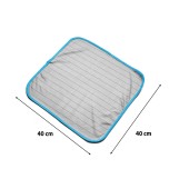 Комплект кърпи за стъкла CARMODO 4x Premium Carbontuch für Glasflächen
