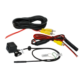 Универсална задна паркинг камера Macrom MRC-1950AHQ AHD / CVBS