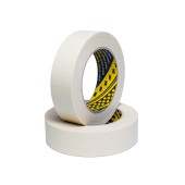 Стандартна маскираща лента 3M 2328 бежова, размер 30 mm x 50 m