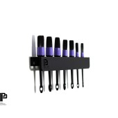 Поставка за четки Poka Premium Holder for brush and car care accessories 40 cm - Empty LITE