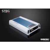 Uсилвател STEG Master Stroke M.MSK 200.2