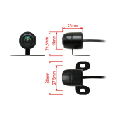 Универсална задна паркинг камера Macrom MRC-1880AHQ