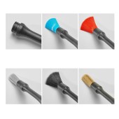 Комплект четки CARMODO Premium 5+1 Detailling Pinselset