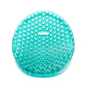 Революционна решетка за кофа Carbon Collective Mitt Scrub Grit Guard - Clear Dark Teal