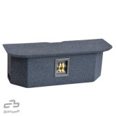 OEM Basser 8" звукова кутия за Audi Q4 e-tron / Skoda Enyaq / VW ID.4, VW ID.5