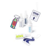 Aromat za avtomobil Gyeon Q2M Scents - Silver Fresh (80 ml)