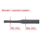 Защитна оплетка 5 mm