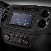 Автомобилно радио 2-DIN Pioneer AVH-Z9100DAB