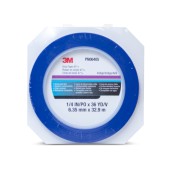 3M винилова маскираща и аерографска лента 471+ Indigo, размер 6 mm x 32 m