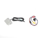 Универсална камера за паркиране BC UNI-14 Камера с U-стойка, RCA, 800TVL, 105°, бяла