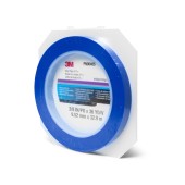 3M винилова маскираща и аерографска лента 471+ Indigo, размер 9 mm x 32 m