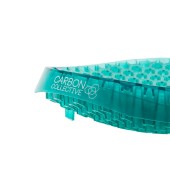 Революционна решетка за кофа Carbon Collective Mitt Scrub Grit Guard - Clear Dark Teal
