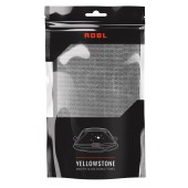 Микрофибърна кърпа за стъкла ADBL Yellowstone