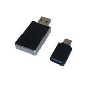 Keetec CA505 - Модул за безжично свързване CarPlay и AndroidAuto Mini