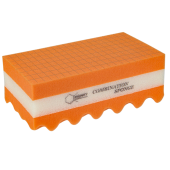 Гъба за миене Honey COMBination Combination Sponge