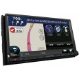 Автомобилно радио с навигация KENWOOD DNX-7210BT