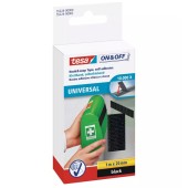 Лента с велкро Tesa 55224 20/1 On & Off