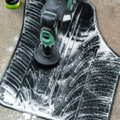 Четки Tershine Drill Brushes - Hard