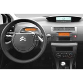 Přeходна рамка за автомобилно радио за Citroen C4