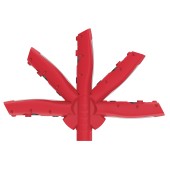 LED работна лампа Scangrip Mag Red