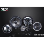 Компонентни говорители STEG MSS 6 MSS 3 MSS 1