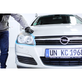 Комплект за реновиране на фарове Koch Chemie Headlight Polish Set