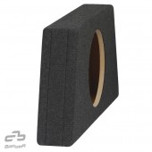 Uzavřená ozvučnice Basser P1015 Black