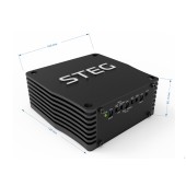 Zesilovač STEG GLORIA 60.4