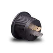 Волтметър, 6-30V, червена LED MY1083