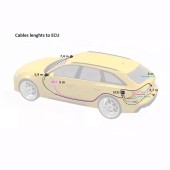 Асистент за мъртва зона Steelmate SBS-2