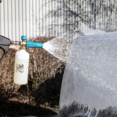 Керамична активна пяна Auto Finesse Lavish Ceramic Foam (500 ml)