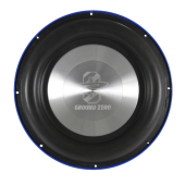 Субуфер Ground Zero GZNW 15X-D2