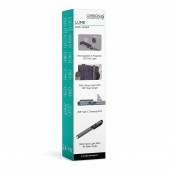 Фенерче Carbon Collective Rechargeable LED Pen Light - LUME Swirl Finder