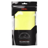 Микрофибърна кърпа за стъкла ADBL Yellowstone