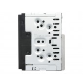 2DIN автомобилно радио без CD механика JVC KW-M565DBT