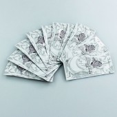 Čisticí ubrousek na kůži Supernatural Leather Cleaner Wipe (15 ml)