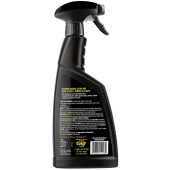 Защита на интериорните пластмаси Meguiar's Natural Shine Vinyl & Rubber Protectant (473 ml)