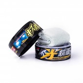 Абразивен восък Soft99 New Scratch Clear Wax Dark (200 g)