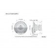Говорители PIONEER TS-G1723I