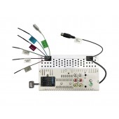 2DIN автомобилно радио без CD механика JVC KW-M560BT