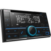 2DIN авторадио Kenwood DPX-7300DAB