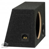 Bassreflexová ozvučnice Basser SK12 Black