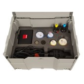 Polираща машина RUPES iBrid Nano Polisher Short Neck (LUX)